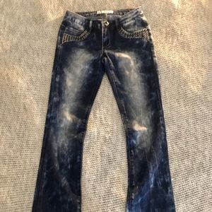 Brand New Liuces Jeans Size 5